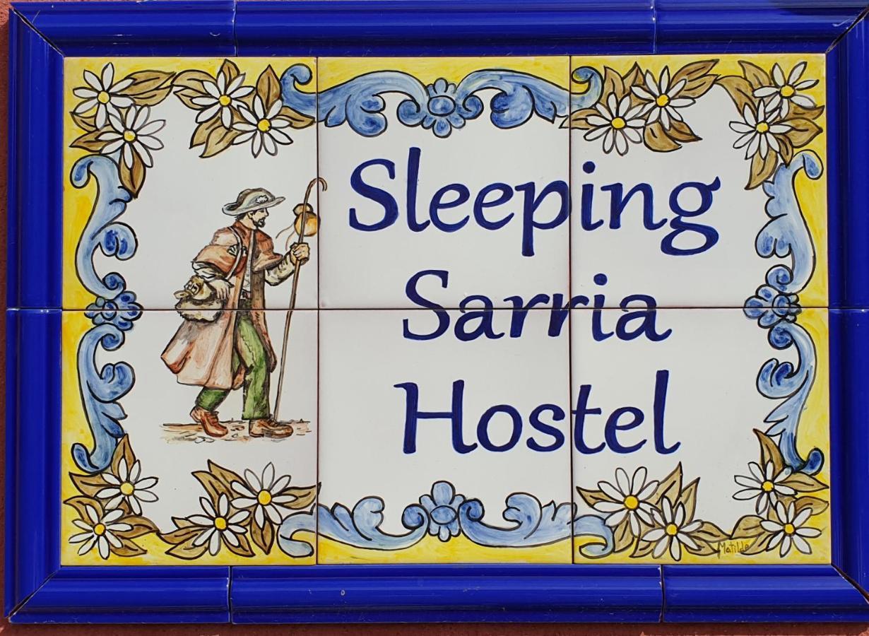 Sleeping Sarria Ξενοδοχείο Εξωτερικό φωτογραφία